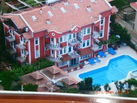 Red Rose Hotel Oludeniz Exterior foto