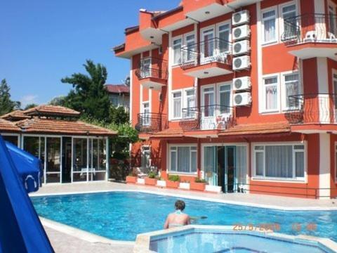 Red Rose Hotel Oludeniz Exterior foto