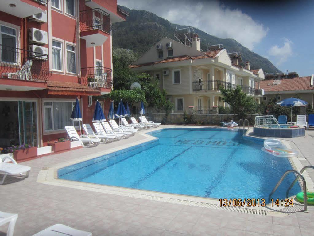 Red Rose Hotel Oludeniz Exterior foto